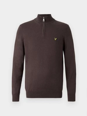 Obrázek produktu Svetr Lyle & Scott hnědá