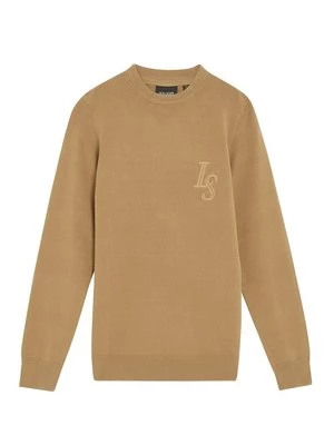 Obrázek produktu Svetr Lyle & Scott hnědá