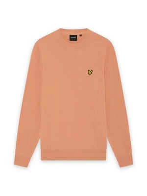 Obrázek produktu Svetr Lyle & Scott meruňková