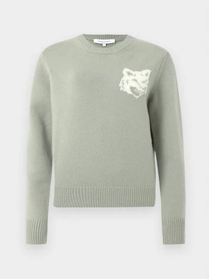 Obrázek produktu Svetr Maison Kitsuné zelená