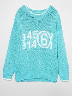 Obrázek produktu Svetr MM6 Maison Margiela modrá