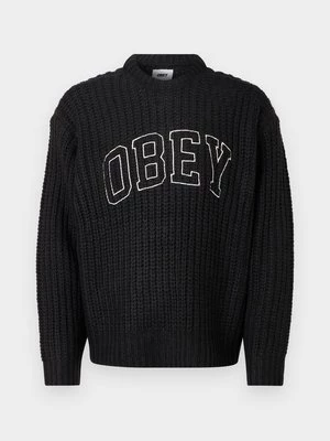 Obrázek produktu Svetr Obey Clothing černá