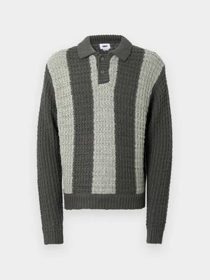 Obrázek produktu Svetr Obey Clothing hnědá