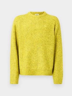 Obrázek produktu Svetr Obey Clothing žlutá