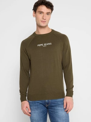 Obrázek produktu Svetr Pepe Jeans khaki