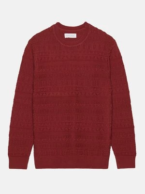 Obrázek produktu Svetr Pier One tmavě červená