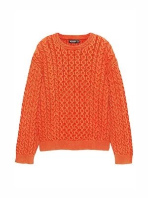 Obrázek produktu Svetr PULL&BEAR oranžová