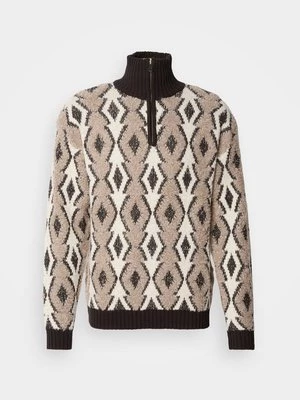 Obrázek produktu Svetr Scotch & Soda hnědá