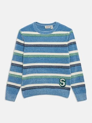 Obrázek produktu Svetr Scotch & Soda světle modrá