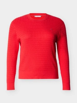 Obrázek produktu Svetr Tommy Hilfiger červená