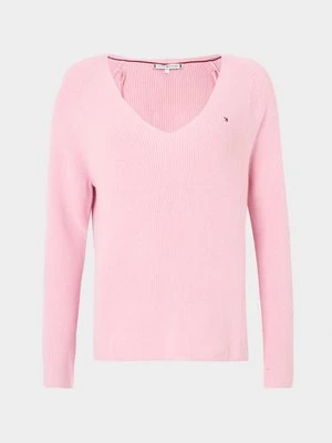 Obrázek produktu Svetr Tommy Hilfiger růžová