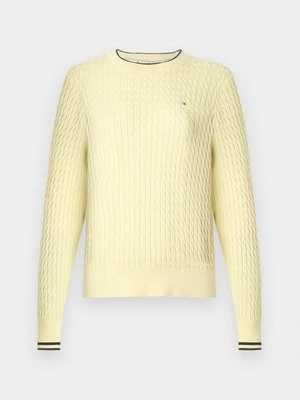 Obrázek produktu Svetr Tommy Hilfiger žlutá