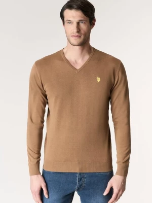 Obrázek produktu Svetr U.S. POLO ASSN. béžová
