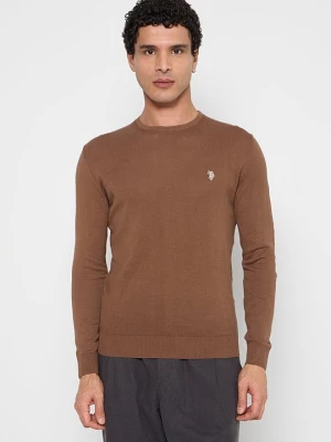 Obrázek produktu Svetr U.S. POLO ASSN. hnědá