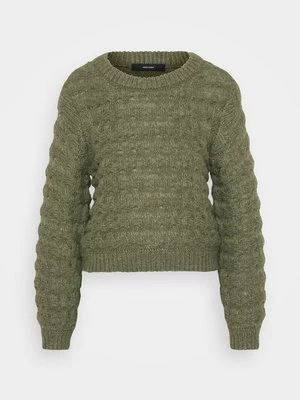 Obrázek produktu Svetr Vero Moda tmavě zelená
