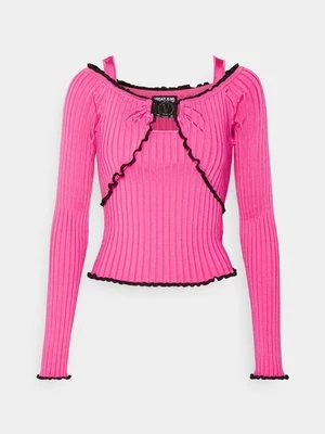 Obrázek produktu Svetr Versace Jeans Couture růžová
