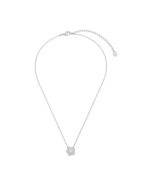 Obrázek produktu Swarovski Náhrdelník Flower 5755817 Stříbrná
