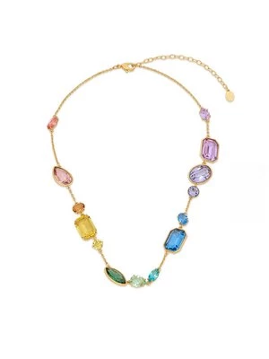 Obrázek produktu Swarovski Náhrdelník Gema 5741584 Zlatá