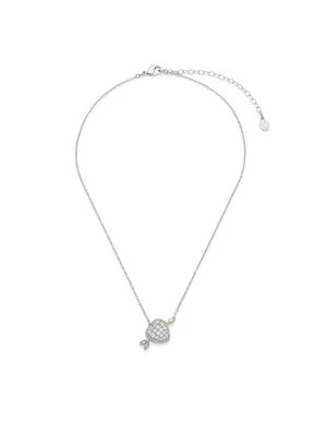 Obrázek produktu Swarovski Náhrdelník Idyllia 5737291 Stříbrná