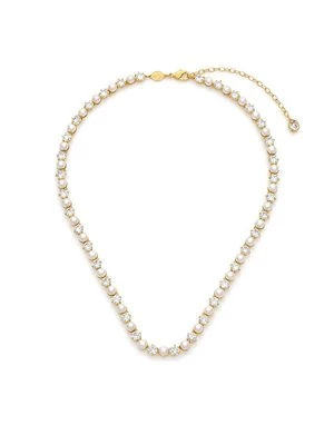 Obrázek produktu Swarovski Náhrdelník Matrix Tennis 5742039 Zlatá