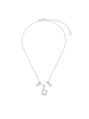 Obrázek produktu Swarovski Náhrdelník Symbolica 5736247 Stříbrná