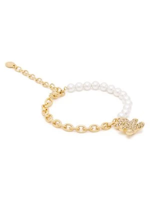 Obrázek produktu Swarovski Náramek Idyllia 5737622 Zlatá