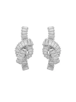 Obrázek produktu Swarovski Naušnice 5727040 Stříbrná