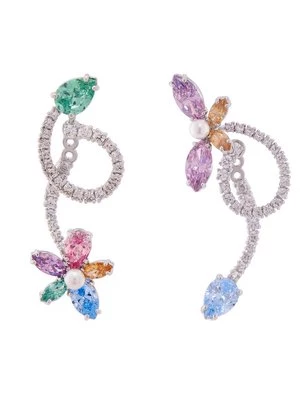 Obrázek produktu Swarovski Naušnice 5749190 Stříbrná