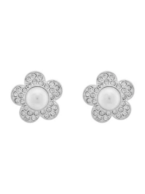 Obrázek produktu Swarovski Naušnice 5756098 Stříbrná