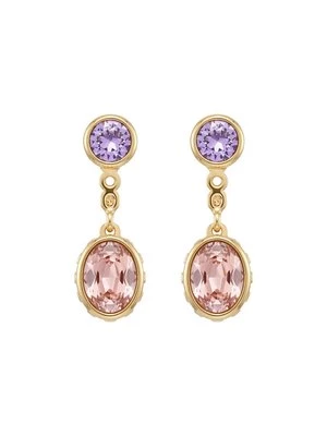 Obrázek produktu Swarovski Naušnice Chroma 5738478 Zlatá