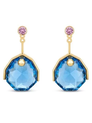 Obrázek produktu Swarovski Naušnice Gema 5737449 Modrá