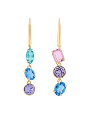 Obrázek produktu Swarovski Naušnice Gema 5747917 Zlatá
