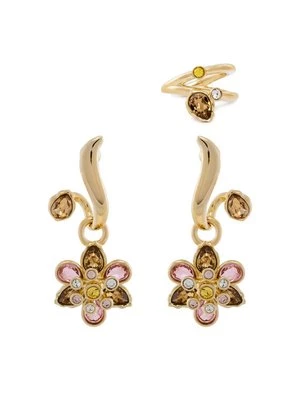 Obrázek produktu Swarovski Naušnice Idyllia 5732386 Zlatá