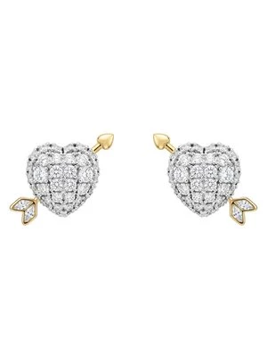Obrázek produktu Swarovski Naušnice Idyllia 5737298 Stříbrná