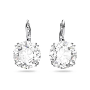 Obrázek produktu Swarovski Náušnice 'Millenia'  stříbrná / průhledná
