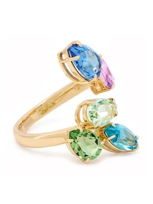 Obrázek produktu Swarovski Prstýnek Gema 5746907 Barevná