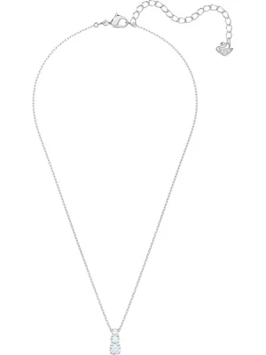 Obrázek produktu Swarovski Řetízek 'Stilla'  stříbrná / bílá