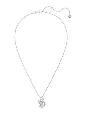 Obrázek produktu Swarovski Řetízek 'Swan'  stříbrná / průhledná