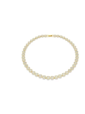 Obrázek produktu Swarovski Řetízek 'Una'  zlatá / průhledná