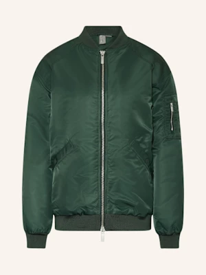 Obrázek produktu Sweaty Betty Blouson City Longline tmavě zelená