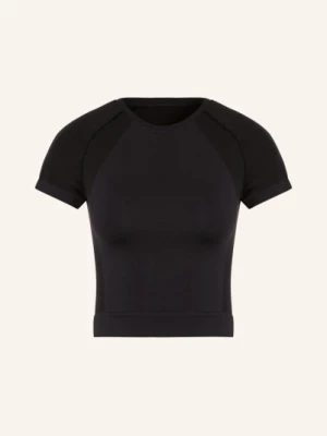 Obrázek produktu Sweaty Betty Cropped Tričko Athlete černá