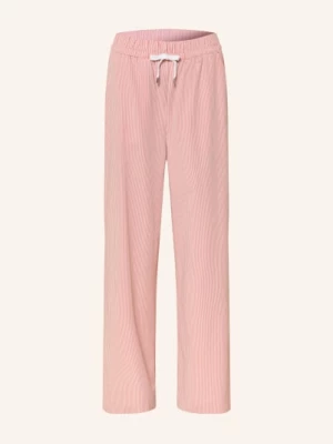 Obrázek produktu Sweaty Betty Kalhoty Summer Stripe bílá / růžová