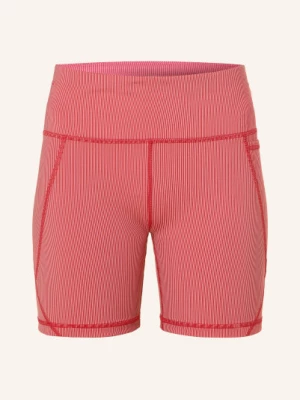 Obrázek produktu Sweaty Betty Legíny Power 6" červená / růžová