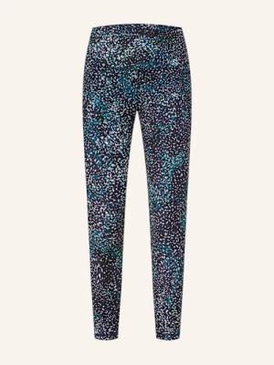 Obrázek produktu Sweaty Betty Legíny Power petrolejová / tmavě modrá / tmavě zelená