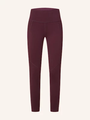 Obrázek produktu Sweaty Betty Legíny Power tmavě červená
