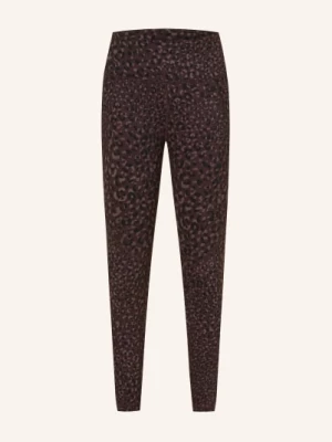 Obrázek produktu Sweaty Betty Legíny Power tmavě šedá / černá