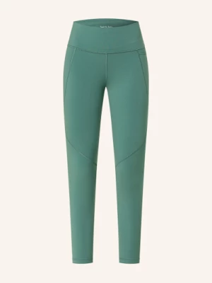 Obrázek produktu Sweaty Betty Legíny Power tmavě zelená