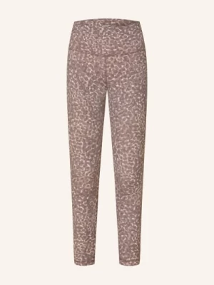 Obrázek produktu Sweaty Betty Legíny Ultimate Studio béžová / hnědá