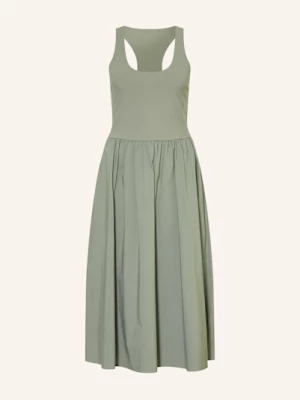 Obrázek produktu Sweaty Betty Šaty Ribbed Racer světle zelená