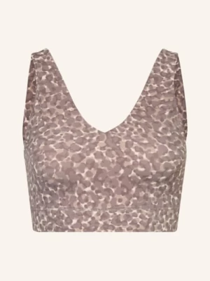 Obrázek produktu Sweaty Betty Sportovní Podprsenka Ultimate Studio béžová / černošedá